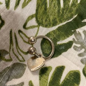 Authentic Tiffany & Co. Keyring